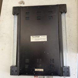 Volfenhag ZX-8400 2,000 Watt 2 Channel Amplifier
