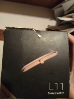 1ll smart watch
