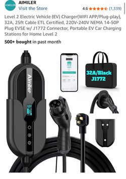 EV Charger (level 2)
