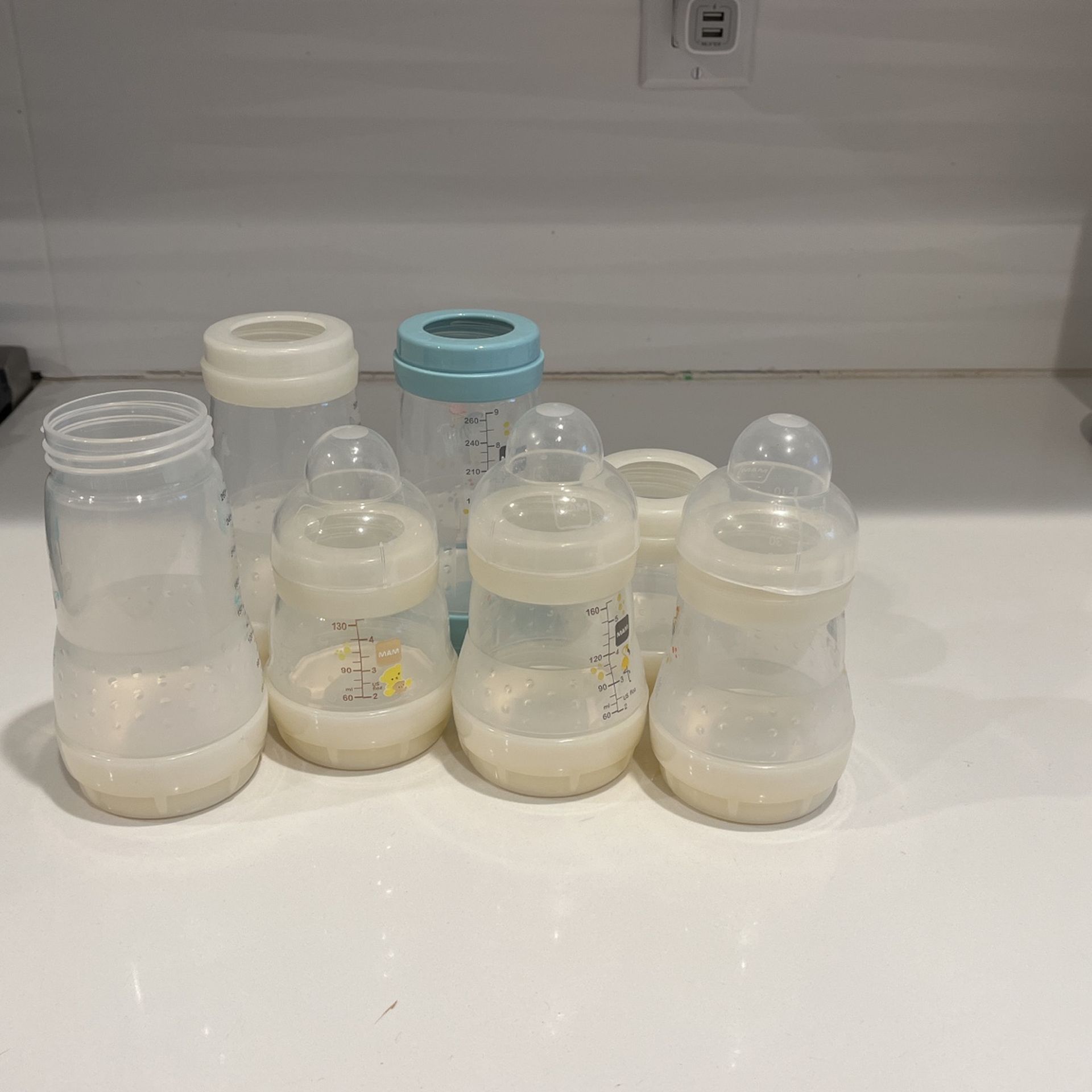 Free MAM Baby Bottles