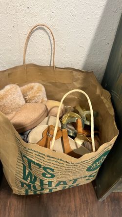 Little girls shoes