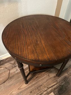 Side coffee tables