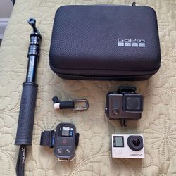 GoPro Hero 4