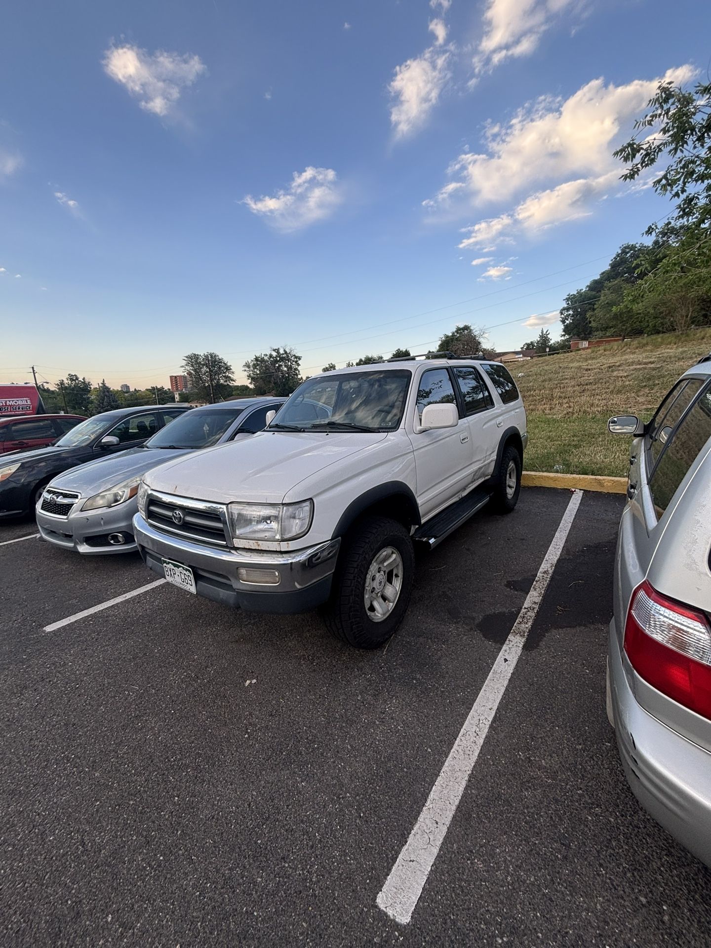 1998 Toyota 4 Runner