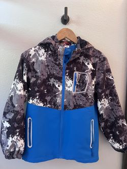 Boys Rain Jacket