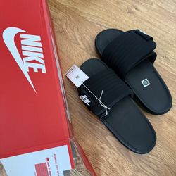 brand new nike slides size 11