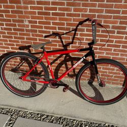 29” Haro Bmx