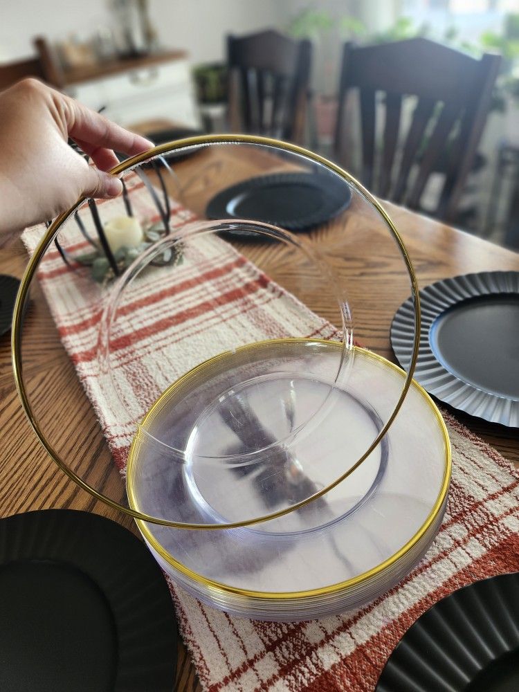 Charger Plates