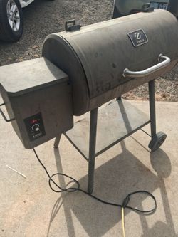 Z Grills smoker