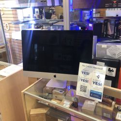 iMac 27” 5K Core I5 8gb Ram 1TB Ssd 