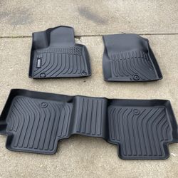 New Floor Mat Both Front And Rear