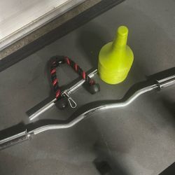 Curl Bar
