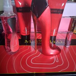 perfume De zapatilla 