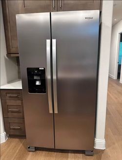 Refrigerator Whirlpool