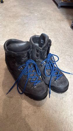 Vintage Merrell Italian 1997 Heavy-Duty Leather Mountaineering Boots - Men’s 11.5
