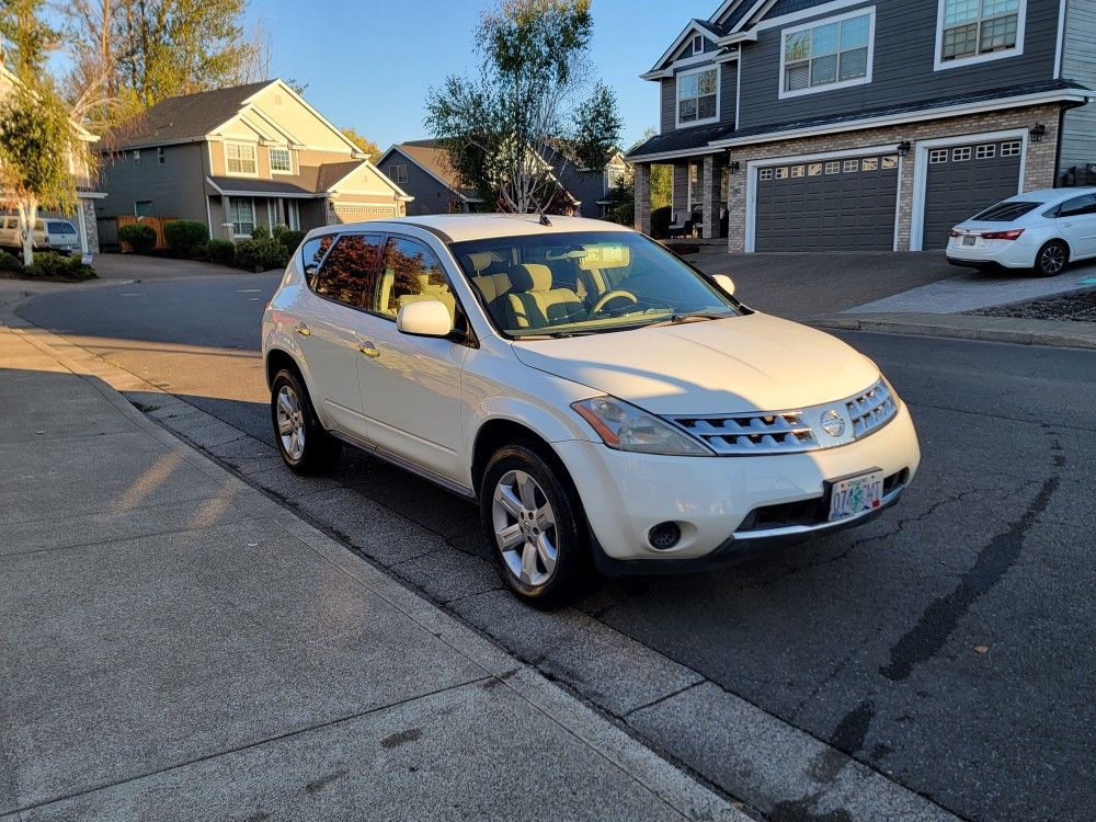 2006 Nissan Murano