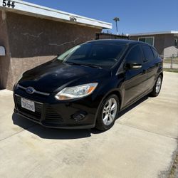 2014 Ford Focus