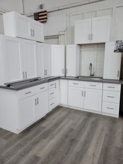 Kitchen Cabinets combo