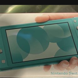 Nintendo Switch Light