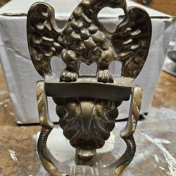 American Eagle Door Knocker