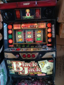 LEGAL BLACK JACK SLOT MACHINE