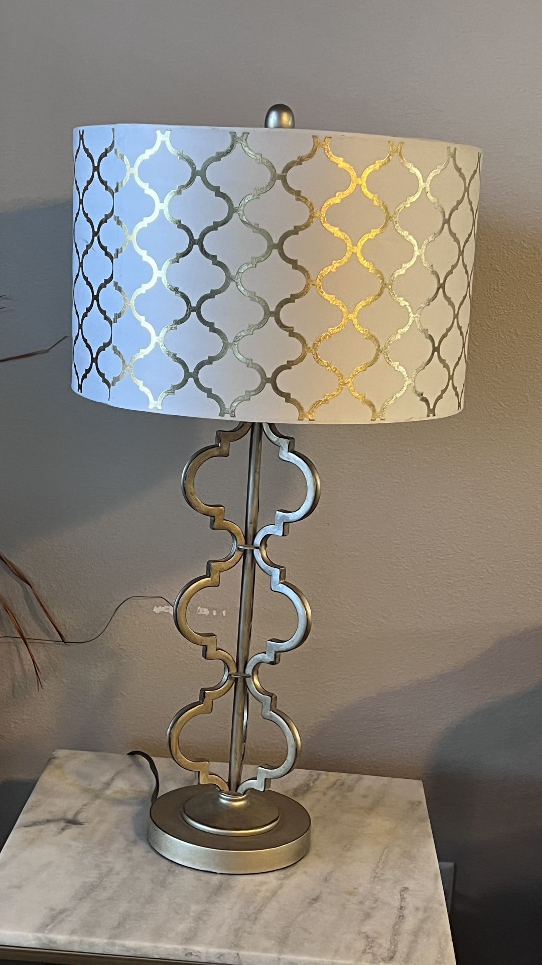 Antique Lamp