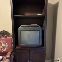Entertainment Center Or Storage Cabinet