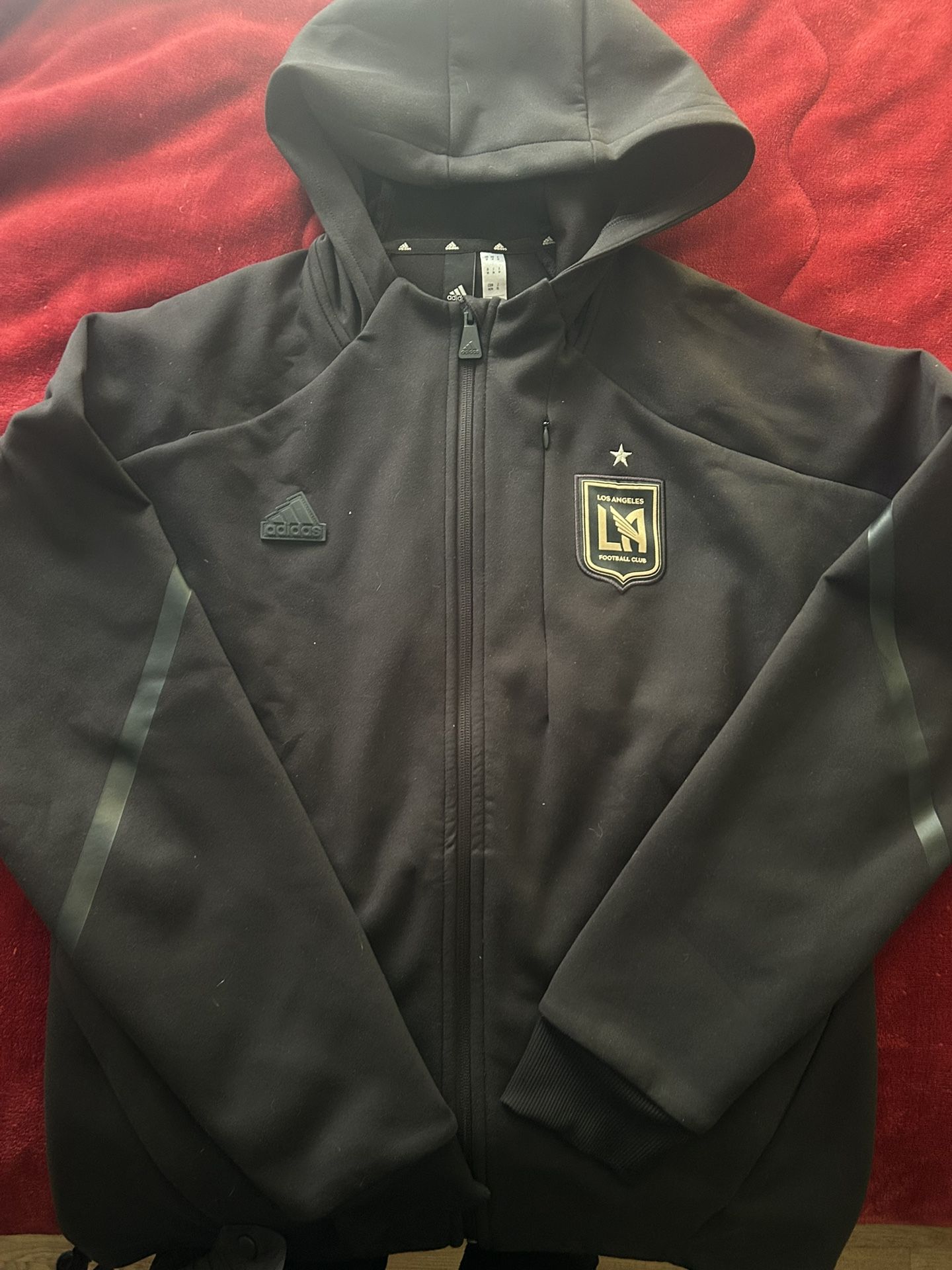 Lafc Hoodie