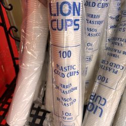Free Lion Cups 