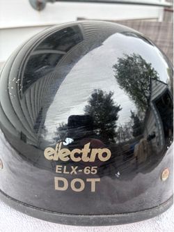 Electro ELX 65 helmet
