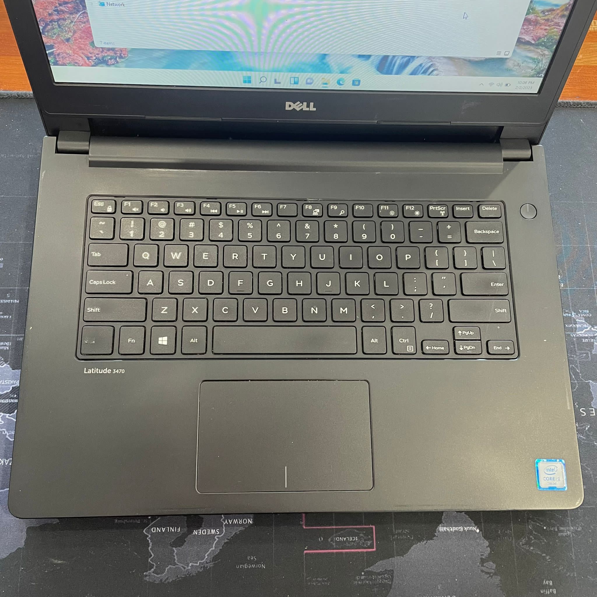 Dell Latitude 3470 $190 Core i5 6200u 8GB 500GB Windows 10 Like New Word//Excel
