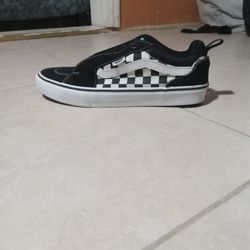 Vans Checkerboard Black/White