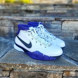 Nike Kobe 1 81point Size 12