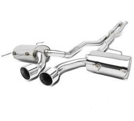 Cadillac Cts V 2011-2014 Catback Exhaust System