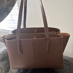 Leather Laptop Bag