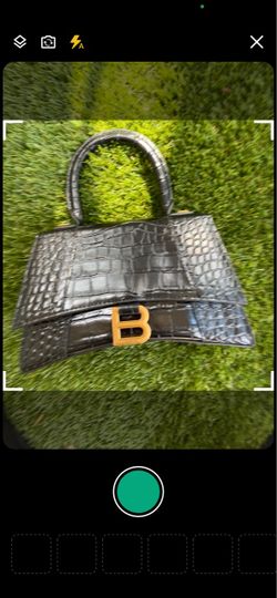 Balenciaga mini bag