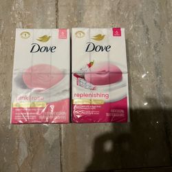 Dove Soap 2 X $16