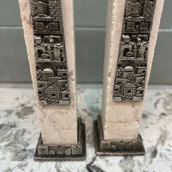 Candle Holders Made In Israel