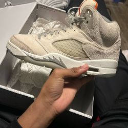 jordan 5 “se craft “ size 9
