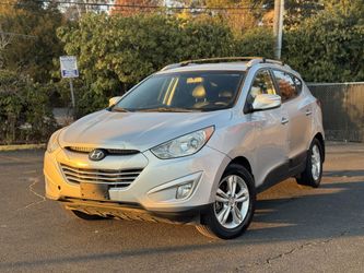 2013 Hyundai Tucson
