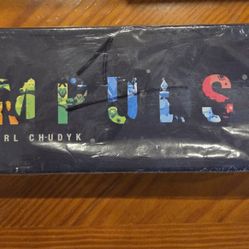 Impulse Board Game – New (Seal Partially Removed)