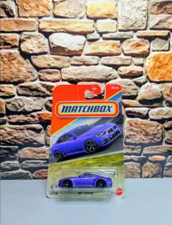 2026 Matchbox BMW M2 2023 purple