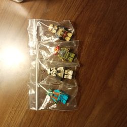 Star Wars Lego Minifigures 