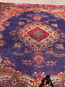 10’ x 12’ Wool Rug