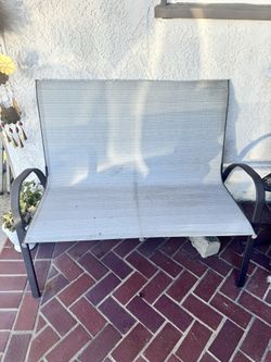 Porch Chairs And Table