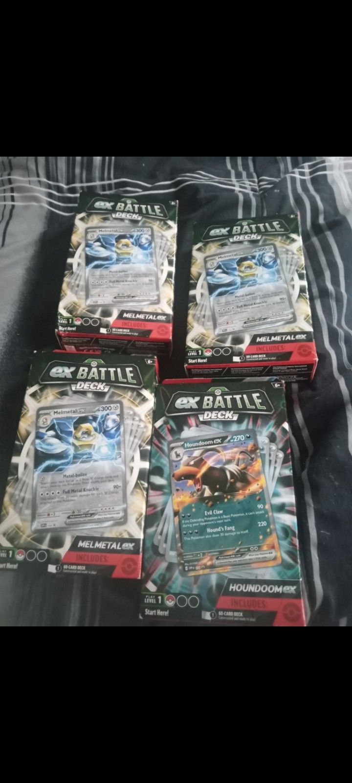 Trading Card Packs