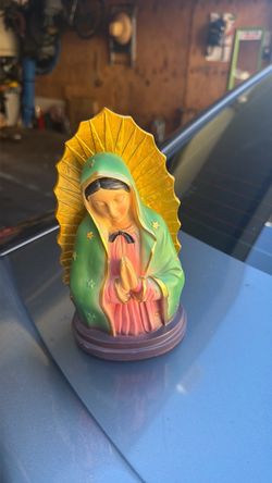 Virgen de Guadalupe