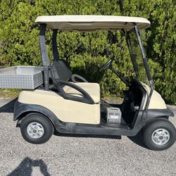 Club Car  Golf Cart
