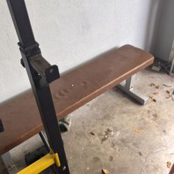 Weight Bench
