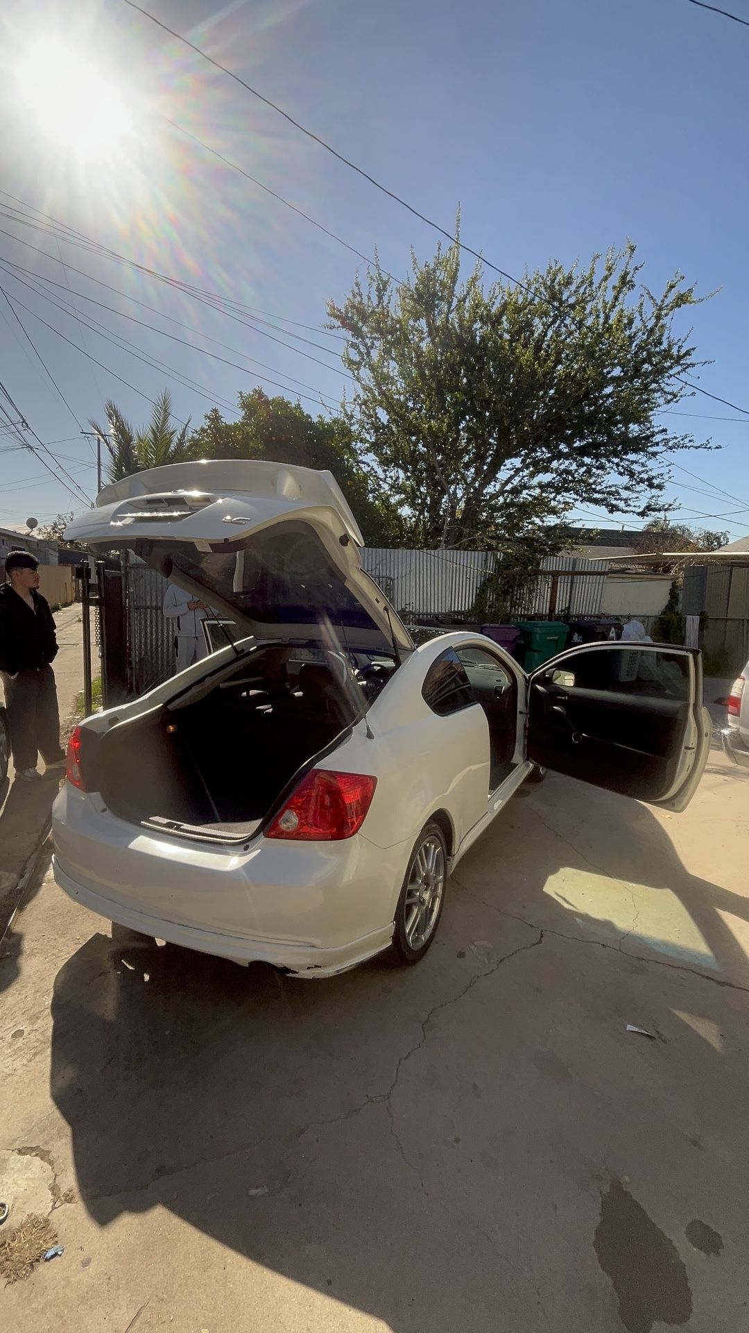 2007 Scion Town & Country